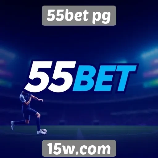 Benefícios de se registrar no 55bet pg