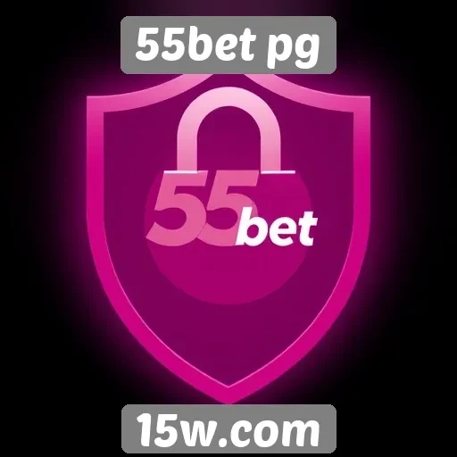 Avaliação sobre a segurança do 55bet pg