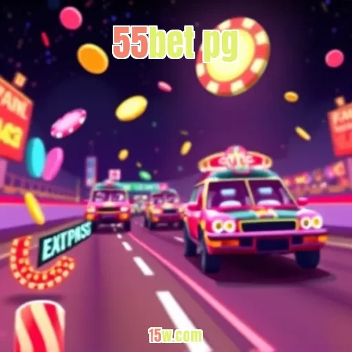 55bet pg Apostas