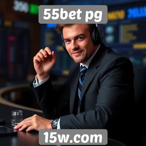 Suporte ao cliente do 55bet pg em destaque