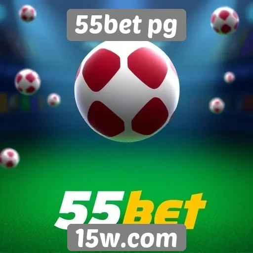 Comparativo de jogos disponíveis no 55bet pg