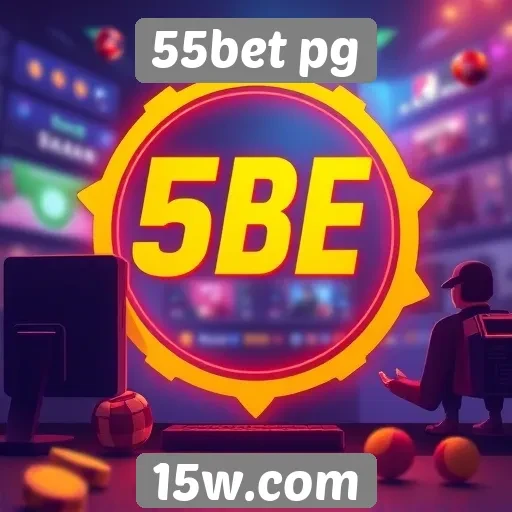 Estratégias de marketing da 55bet pg