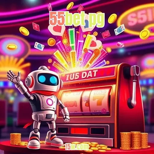 55bet pg: Descubra as Melhores Oportunidades de Jogos Online Hoje