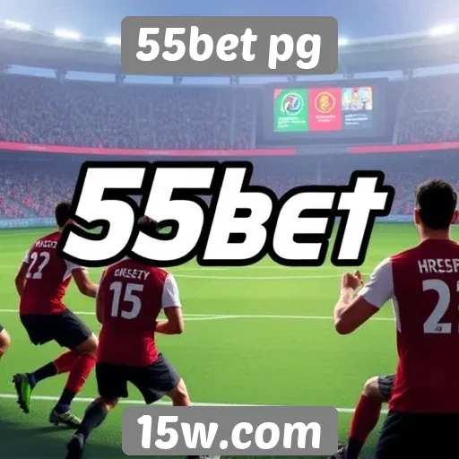 Impacto das regulamentações no funcionamento da 55bet pg